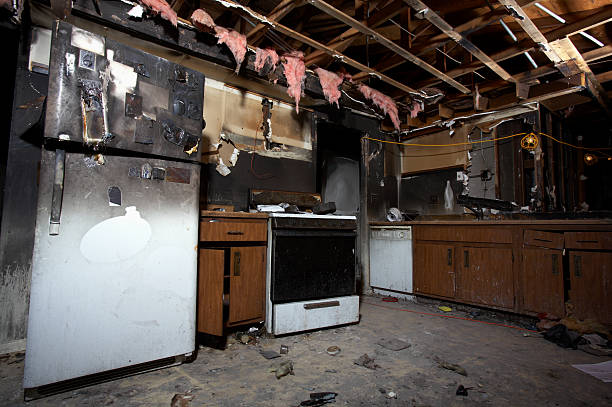 Licensed Fire Damage Removal service in Chester, SC - Meridian Smoke Damage